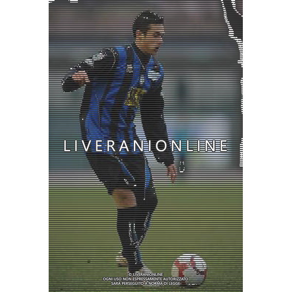 62¡ Torneo Viareggio Cup World Football Tournament Coppa Carnevale Quarti Viareggio - 11.02.2010 Atalanta-Palermo Nella Foto:VILLANOVA MARCO /Ph.Vitez-Ag. Aldo Liverani