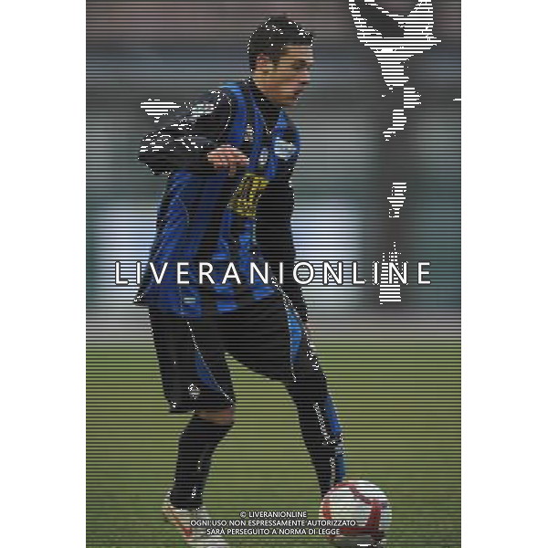 62¡ Torneo Viareggio Cup World Football Tournament Coppa Carnevale Quarti Viareggio - 11.02.2010 Atalanta-Palermo Nella Foto:VILLANOVA MARCO /Ph.Vitez-Ag. Aldo Liverani