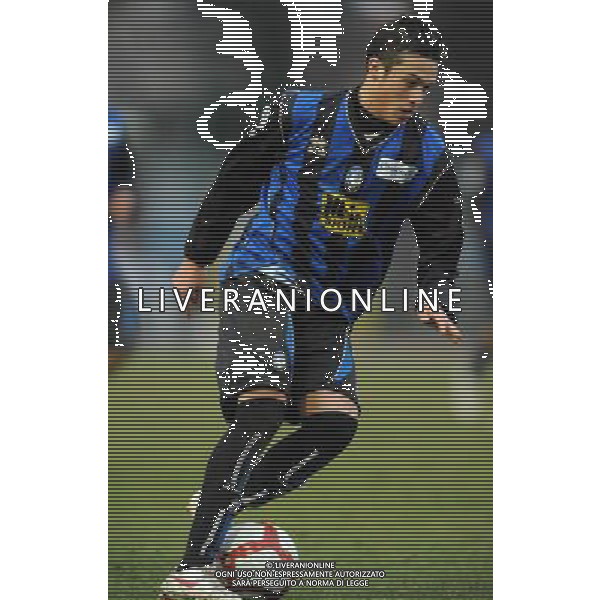 62¡ Torneo Viareggio Cup World Football Tournament Coppa Carnevale Quarti Viareggio - 11.02.2010 Atalanta-Palermo Nella Foto:VILLANOVA MARCO /Ph.Vitez-Ag. Aldo Liverani