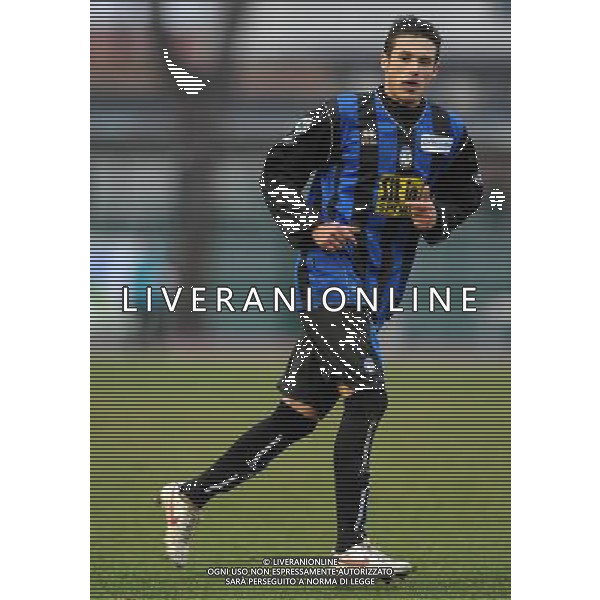 62¡ Torneo Viareggio Cup World Football Tournament Coppa Carnevale Quarti Viareggio - 11.02.2010 Atalanta-Palermo Nella Foto:VILLANOVA MARCO /Ph.Vitez-Ag. Aldo Liverani