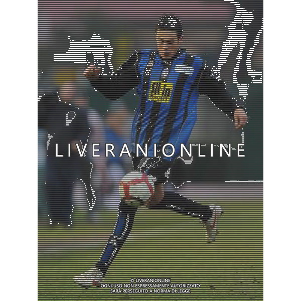 62¡ Torneo Viareggio Cup World Football Tournament Coppa Carnevale Quarti Viareggio - 11.02.2010 Atalanta-Palermo Nella Foto:VILLANOVA MARCO /Ph.Vitez-Ag. Aldo Liverani