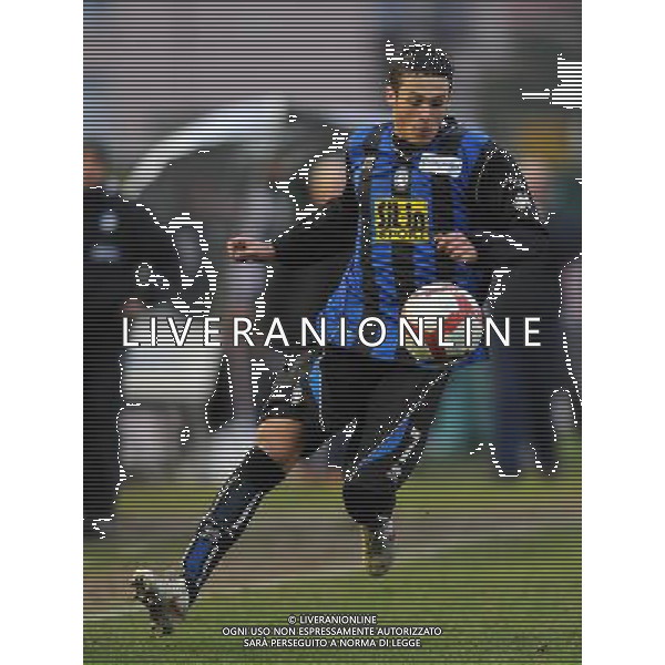 62¡ Torneo Viareggio Cup World Football Tournament Coppa Carnevale Quarti Viareggio - 11.02.2010 Atalanta-Palermo Nella Foto:VILLANOVA MARCO /Ph.Vitez-Ag. Aldo Liverani