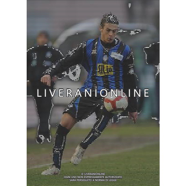 62¡ Torneo Viareggio Cup World Football Tournament Coppa Carnevale Quarti Viareggio - 11.02.2010 Atalanta-Palermo Nella Foto:VILLANOVA MARCO /Ph.Vitez-Ag. Aldo Liverani