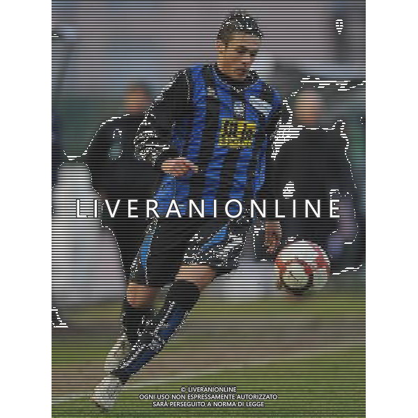 62¡ Torneo Viareggio Cup World Football Tournament Coppa Carnevale Quarti Viareggio - 11.02.2010 Atalanta-Palermo Nella Foto:VILLANOVA MARCO /Ph.Vitez-Ag. Aldo Liverani