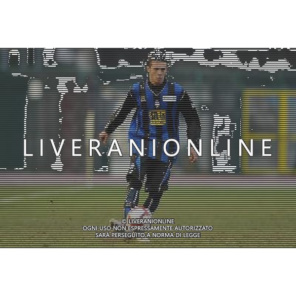 62¡ Torneo Viareggio Cup World Football Tournament Coppa Carnevale Quarti Viareggio - 11.02.2010 Atalanta-Palermo Nella Foto:VILLANOVA MARCO /Ph.Vitez-Ag. Aldo Liverani