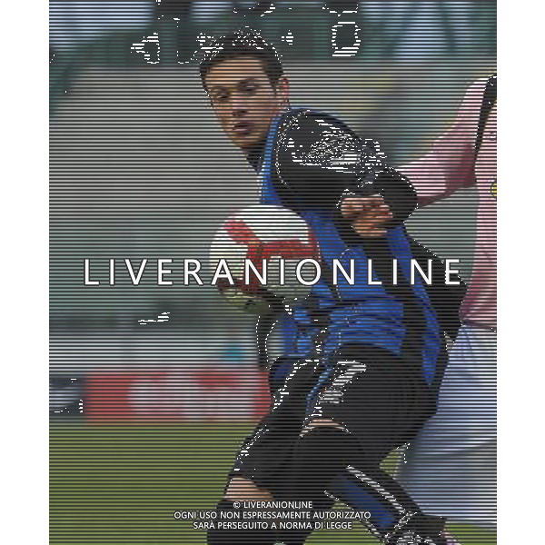 62¡ Torneo Viareggio Cup World Football Tournament Coppa Carnevale Quarti Viareggio - 11.02.2010 Atalanta-Palermo Nella Foto:VILLANOVA MARCO /Ph.Vitez-Ag. Aldo Liverani