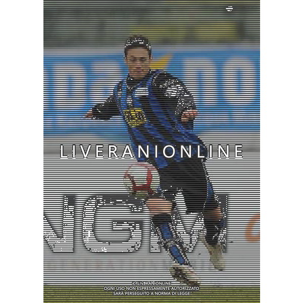 62¡ Torneo Viareggio Cup World Football Tournament Coppa Carnevale Quarti Viareggio - 11.02.2010 Atalanta-Palermo Nella Foto:VILLANOVA MARCO /Ph.Vitez-Ag. Aldo Liverani