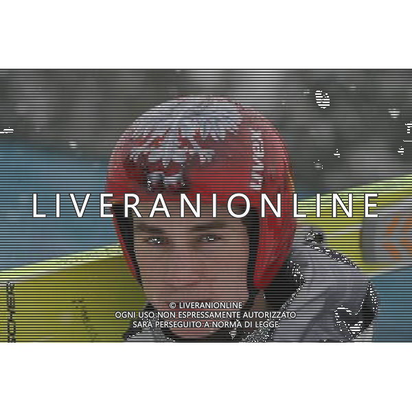 21mi GIOCHI OLIMPICI DI VANCOUVER ( CANADA) specialita\' ski jumping ( salto con gli sci) nella foto: KAMIL STOCH © JERZY KLESZCZ / NEWSPIX.PL - Ag. Aldo Liverani sas ITALY ONLY 