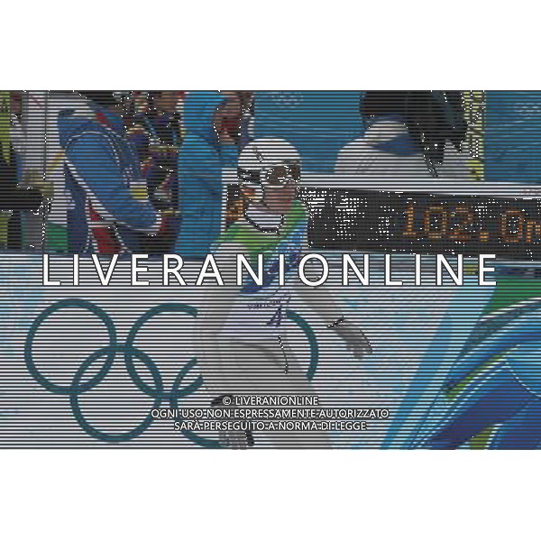 21mi GIOCHI OLIMPICI DI VANCOUVER ( CANADA) specialita\' ski jumping ( salto con gli sci) nella foto: MICHAEL UHRMANN © JERZY KLESZCZ / NEWSPIX.PL - Ag. Aldo Liverani sas ITALY ONLY *** Local Caption *** 