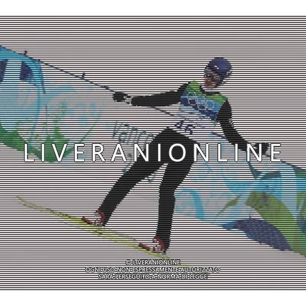 21mi GIOCHI OLIMPICI DI VANCOUVER ( CANADA) specialita\' ski jumping ( salto con gli sci) nella foto: ADAM MALYSZ ( Polonia) - medaglia argento © JERZY KLESZCZ / NEWSPIX.PL - Ag. Aldo Liverani sas ITALY ONLY *** Local Caption *** 
