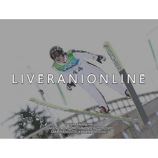 21mi GIOCHI OLIMPICI DI VANCOUVER ( CANADA) specialita\' ski jumping ( salto con gli sci) nella foto: ANDERS JACOBSEN © JERZY KLESZCZ / NEWSPIX.PL - Ag. Aldo Liverani sas ITALY ONLY 