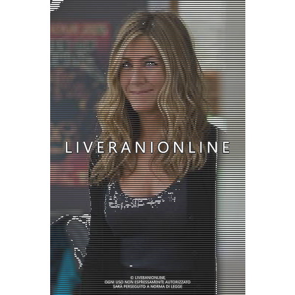 FILM: \' BOUNTY HUNTER\' Pictured: Jennifer Aniston ©PLANET PHOTOS - Ag. Aldo Liverani sas ITALY ONLY 
