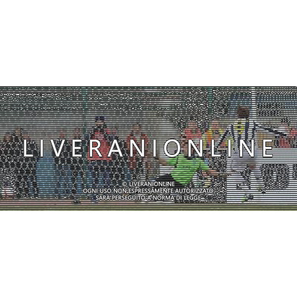 62Á Torneo Viareggio Cup World Football Tournament Coppa Carnevale Finale Viareggio - 15.02.2010 Juventus-Empoli Nella Foto:IL GOL DI IMMOBILE CIRO /Ph.Vitez-Ag. Aldo Liverani