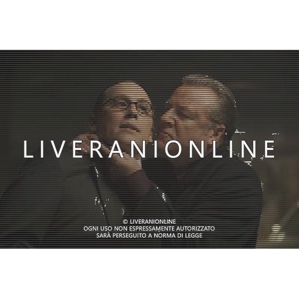 FILM: \' Edge of Darkness \' Pictured: Ray Winstone © PLANET PHOTOS - Ag. Aldo Liverani sas ITALY ONLY 