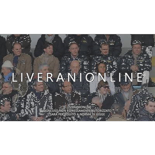 62Á Torneo Viareggio Cup World Football Tournament Coppa Carnevale Finale Viareggio - 15.02.2010 Juventus-Empoli Nella Foto: LA DIRIGENZA DELLA JUVENTUS CON COLLINA IN TRIBUNA /Ph.Vitez-Ag. Aldo Liverani