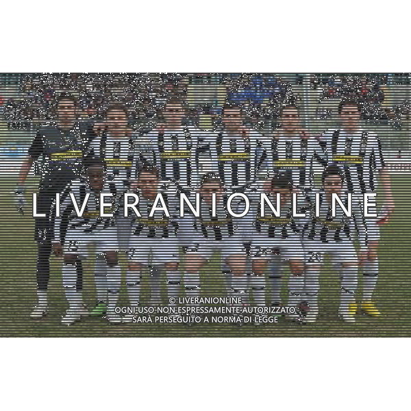 62Á Torneo Viareggio Cup World Football Tournament Coppa Carnevale Finale Viareggio - 15.02.2010 Juventus-Empoli Nella Foto:JUVENTUS FORMAZIONE /Ph.Vitez-Ag. Aldo Liverani