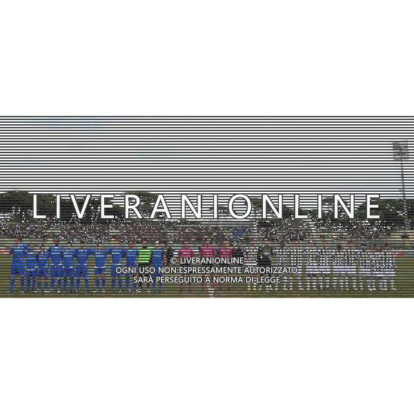 62Á Torneo Viareggio Cup World Football Tournament Coppa Carnevale Finale Viareggio - 15.02.2010 Juventus-Empoli Nella Foto:EMPOLI E JUVENTUS LE DUE FORMAZIONI SCHIERATE /Ph.Vitez-Ag. Aldo Liverani