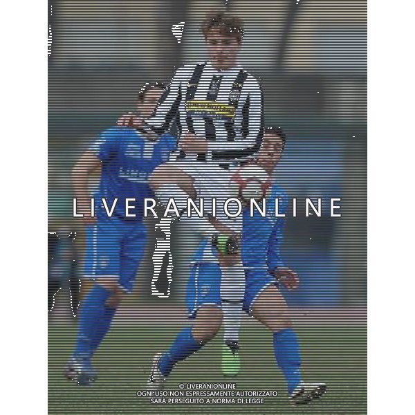 62Á Torneo Viareggio Cup World Football Tournament Coppa Carnevale Finale Viareggio - 15.02.2010 Juventus-Empoli Nella Foto:IMMOBILE CIRO /Ph.Vitez-Ag. Aldo Liverani