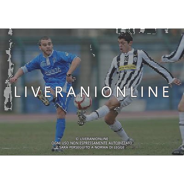 62Á Torneo Viareggio Cup World Football Tournament Coppa Carnevale Finale Viareggio - 15.02.2010 Juventus-Empoli Nella Foto:LO SICCO-YAGO /Ph.Vitez-Ag. Aldo Liverani