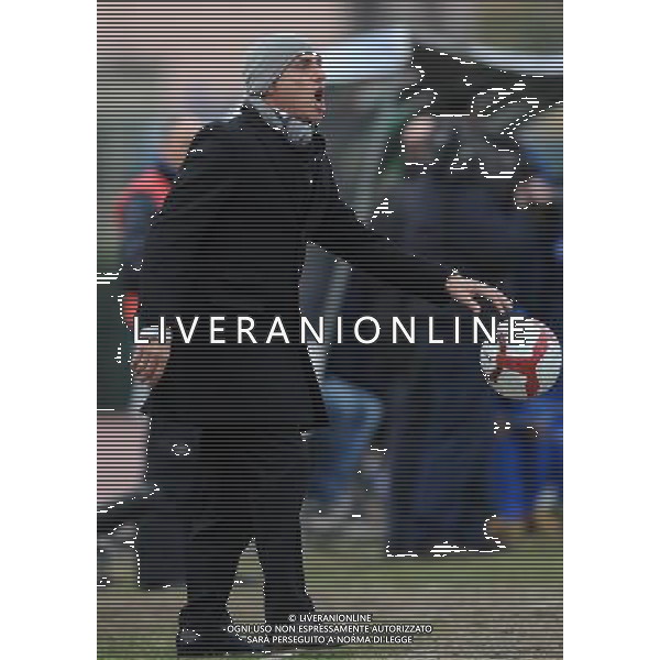 62Á Torneo Viareggio Cup World Football Tournament Coppa Carnevale Finale Viareggio - 15.02.2010 Juventus-Empoli Nella Foto:BRUNI LUCIANO /Ph.Vitez-Ag. Aldo Liverani