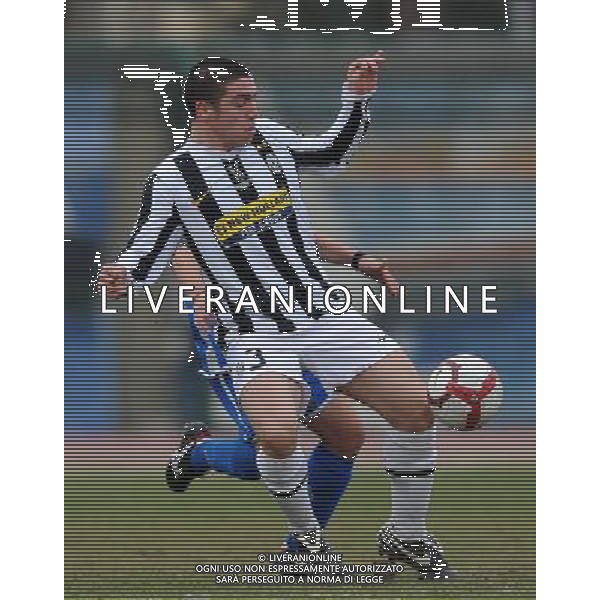 62Á Torneo Viareggio Cup World Football Tournament Coppa Carnevale Finale Viareggio - 15.02.2010 Juventus-Empoli Nella Foto:CRIVELLO /Ph.Vitez-Ag. Aldo Liverani