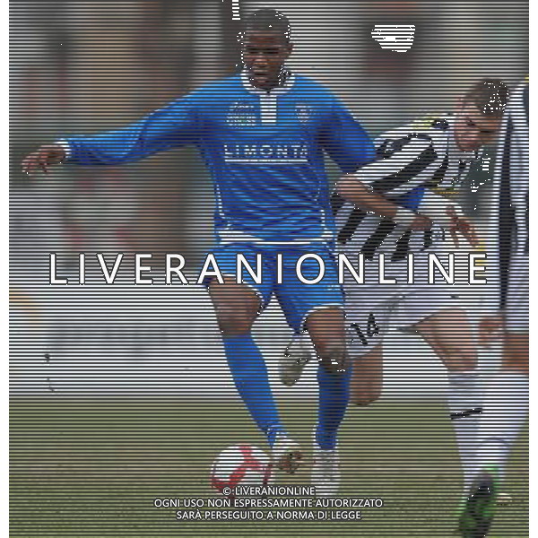 62Á Torneo Viareggio Cup World Football Tournament Coppa Carnevale Finale Viareggio - 15.02.2010 Juventus-Empoli Nella Foto:DUMITRU GIANDONATO /Ph.Vitez-Ag. Aldo Liverani