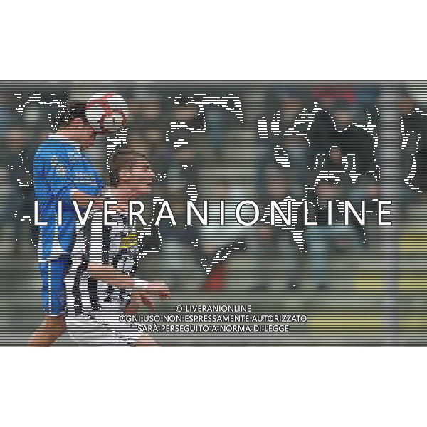 62Á Torneo Viareggio Cup World Football Tournament Coppa Carnevale Finale Viareggio - 15.02.2010 Juventus-Empoli Nella Foto:guitto-giandonato /Ph.Vitez-Ag. Aldo Liverani