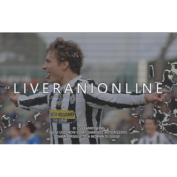 62Á Torneo Viareggio Cup World Football Tournament Coppa Carnevale Finale Viareggio - 15.02.2010 Juventus-Empoli Nella Foto:L\'ESULTANZA DI CIRO IMMOBILE DOPO IL GOL /Ph.Vitez-Ag. Aldo Liverani