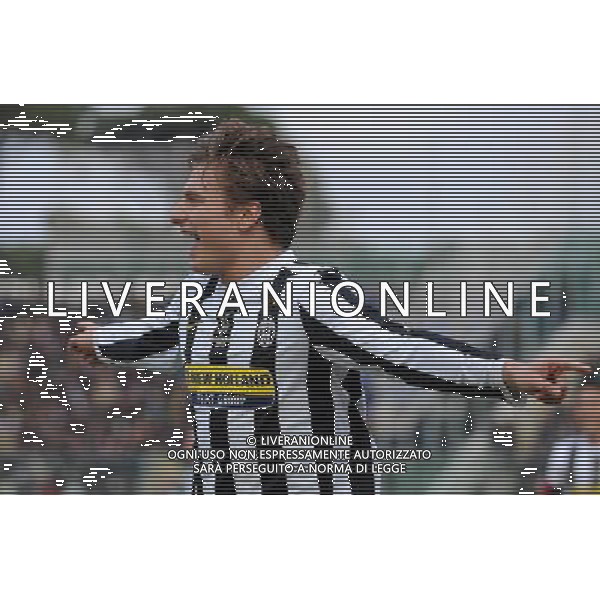 62Á Torneo Viareggio Cup World Football Tournament Coppa Carnevale Finale Viareggio - 15.02.2010 Juventus-Empoli Nella Foto:L\'ESULTANZA DI CIRO IMMOBILE DOPO IL GOL /Ph.Vitez-Ag. Aldo Liverani