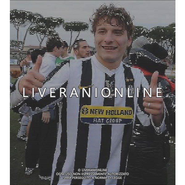 62Á Torneo Viareggio Cup World Football Tournament Coppa Carnevale Finale Viareggio - 15.02.2010 Juventus-Empoli Nella Foto:CIRO IMMOBILE L\'ESULTANZA FINALE /Ph.Vitez-Ag. Aldo Liverani