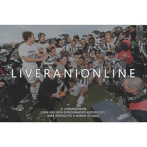 62Á Torneo Viareggio Cup World Football Tournament Coppa Carnevale Finale Viareggio - 15.02.2010 Juventus-Empoli Nella Foto:ESULTANZA FINALE /Ph.Vitez-Ag. Aldo Liverani