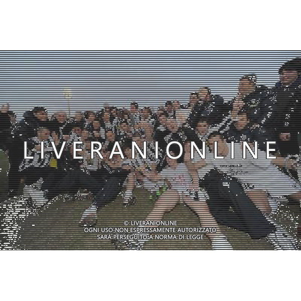 62Á Torneo Viareggio Cup World Football Tournament Coppa Carnevale Finale Viareggio - 15.02.2010 Juventus-Empoli Nella Foto:ESULTANZA FINALE /Ph.Vitez-Ag. Aldo Liverani