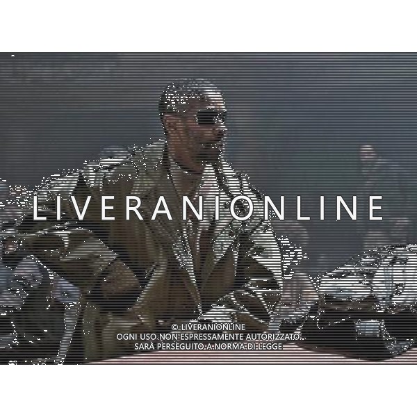 FILM\'Codice: Genesi\' NELLA FOTO Denzel Washington AG ALDO LIVERANI