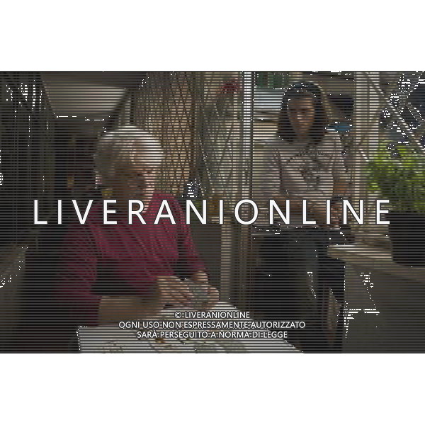 FILM\'GENITORI \'FIGLI-AGITARE BENE PRIMA DELL\'USO\' NELLA FOTO Michele Placido, Andrea Fachinetti AG ALDO LIVERANI