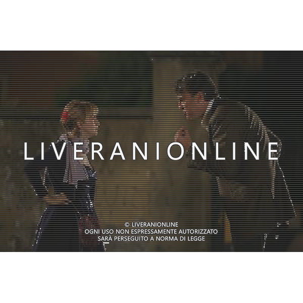 FILM\'GENITORI \'FIGLI-AGITARE BENE PRIMA DELL\'USO\' NELLA FOTO Luciana Littizzetto, Max Tortora AG ALDO LIVERANI