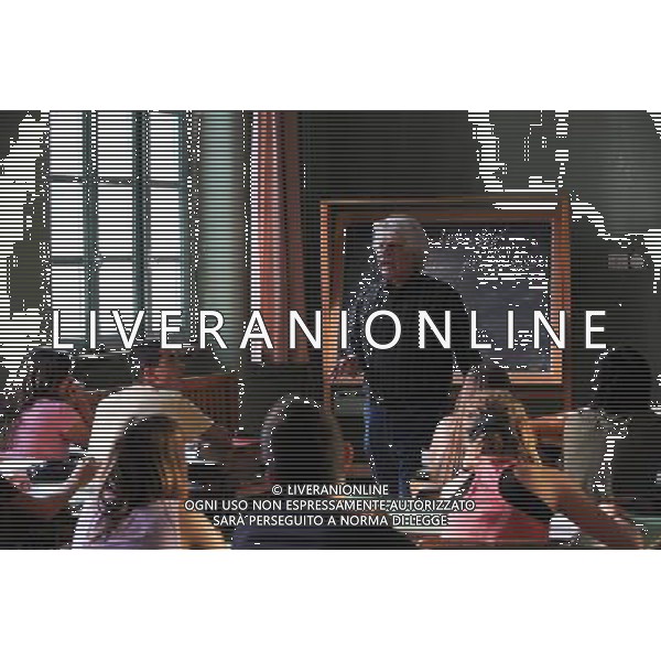 FILM\'GENITORI \'FIGLI-AGITARE BENE PRIMA DELL\'USO\' NELLA FOTO Michele Placido AG ALDO LIVERANI