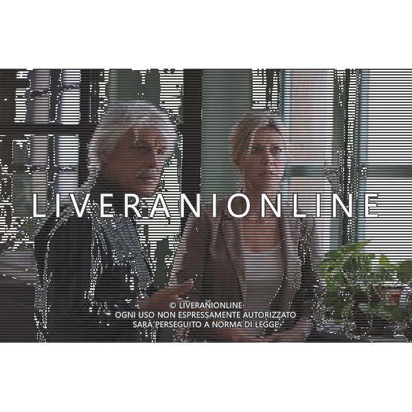 FILM\'GENITORI \'FIGLI-AGITARE BENE PRIMA DELL\'USO\' NELLA FOTO Michele Placido, Margherita Buy AG ALDO LIVERANI
