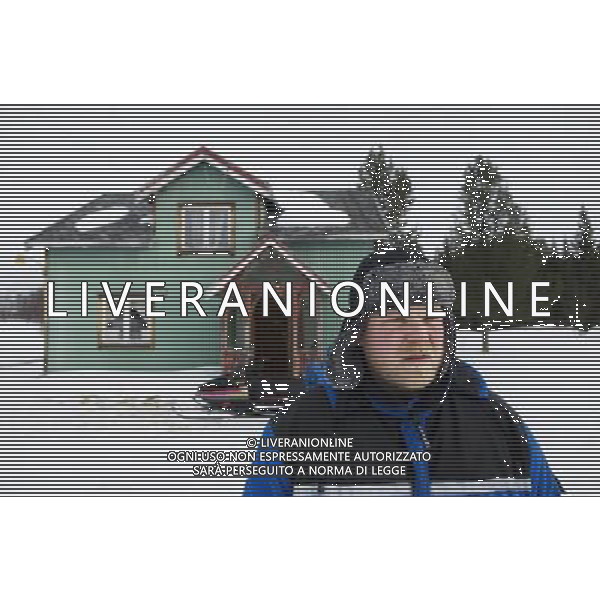 FILM\'Nord \' NELLA FOTO Anders Baasmo Christiansen AG ALDO LIVERANI