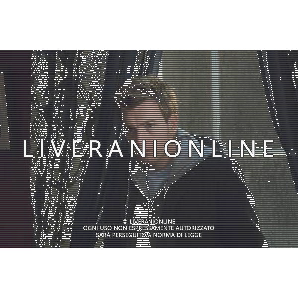 FILM\'SENZA APPARENTE MOTIVO\' NELLA FOTO Ewan McGregor AG ALDO LIVERANI