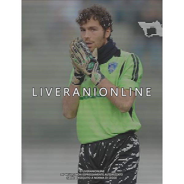 62¡ Torneo Viareggio Cup World Football Tournament Coppa Carnevale Finale Viareggio - 15.02.2010 Juventus-Empoli Nella Foto:ADDARIO PARIDE /Ph.Vitez-Ag. Aldo Liverani