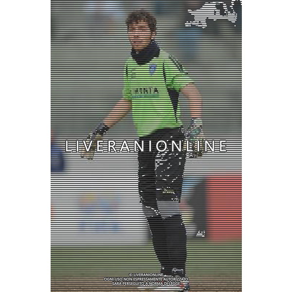 62¡ Torneo Viareggio Cup World Football Tournament Coppa Carnevale Finale Viareggio - 15.02.2010 Juventus-Empoli Nella Foto:ADDARIO PARIDE /Ph.Vitez-Ag. Aldo Liverani