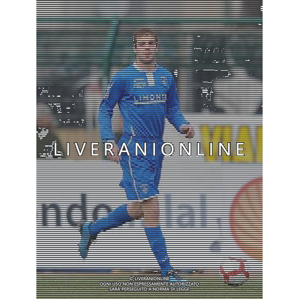 62¡ Torneo Viareggio Cup World Football Tournament Coppa Carnevale Finale Viareggio - 15.02.2010 Juventus-Empoli Nella Foto:ALDEROTTI ANDREA /Ph.Vitez-Ag. Aldo Liverani