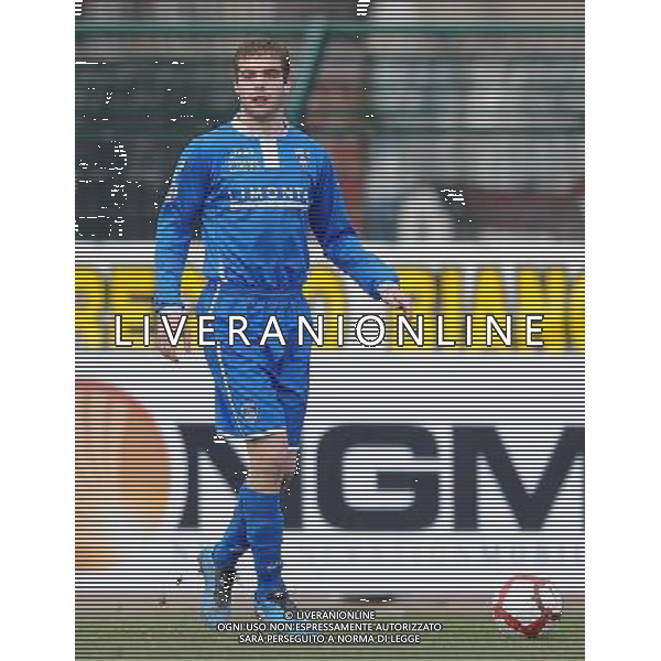 62¡ Torneo Viareggio Cup World Football Tournament Coppa Carnevale Finale Viareggio - 15.02.2010 Juventus-Empoli Nella Foto:ALDEROTTI ANDREA /Ph.Vitez-Ag. Aldo Liverani