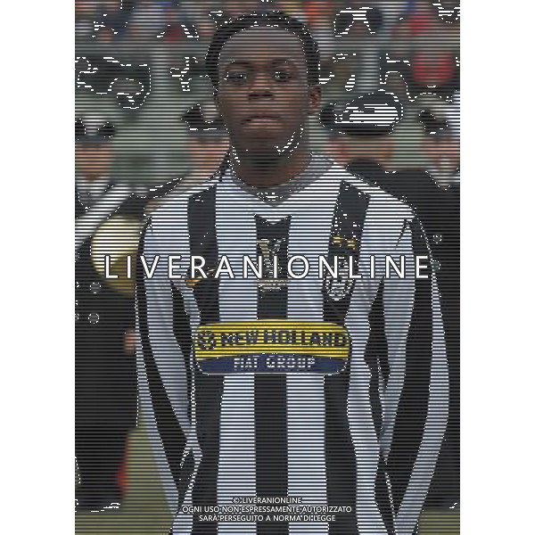 62¡ Torneo Viareggio Cup World Football Tournament Coppa Carnevale Finale Viareggio - 15.02.2010 Juventus-Empoli Nella Foto:BAMBA ABDOULAYE /Ph.Vitez-Ag. Aldo Liverani