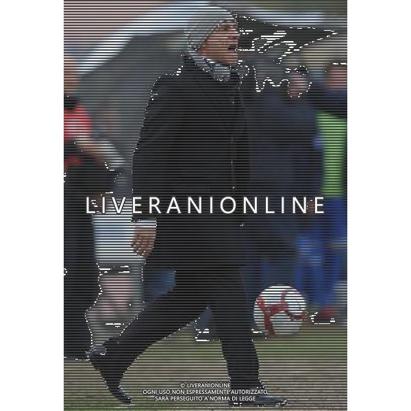 62¡ Torneo Viareggio Cup World Football Tournament Coppa Carnevale Finale Viareggio - 15.02.2010 Juventus-Empoli Nella Foto:BRUNI LUCIANO /Ph.Vitez-Ag. Aldo Liverani