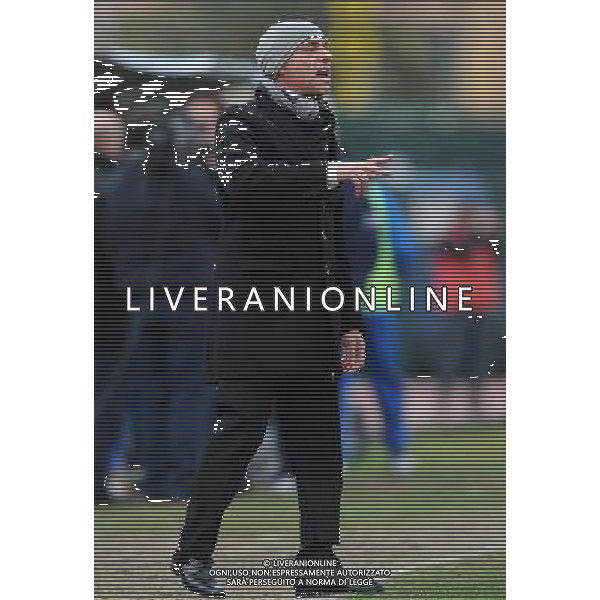 62¡ Torneo Viareggio Cup World Football Tournament Coppa Carnevale Finale Viareggio - 15.02.2010 Juventus-Empoli Nella Foto:BRUNI LUCIANO /Ph.Vitez-Ag. Aldo Liverani