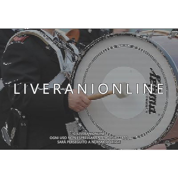 62¡ Torneo Viareggio Cup World Football Tournament Coppa Carnevale Finale Viareggio - 15.02.2010 Juventus-Empoli Nella Foto:CARABINIERI-BANDA MUSICALE /Ph.Vitez-Ag. Aldo Liverani