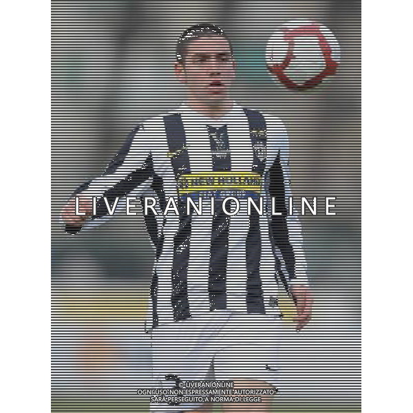 62¡ Torneo Viareggio Cup World Football Tournament Coppa Carnevale Finale Viareggio - 15.02.2010 Juventus-Empoli Nella Foto:CRIVELLO ROBERTO /Ph.Vitez-Ag. Aldo Liverani