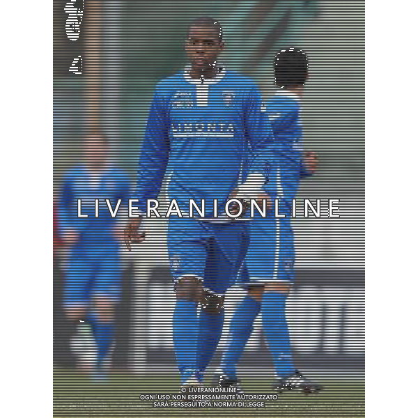 62¡ Torneo Viareggio Cup World Football Tournament Coppa Carnevale Finale Viareggio - 15.02.2010 Juventus-Empoli Nella Foto:DUMITRU NICOLAO /Ph.Vitez-Ag. Aldo Liverani