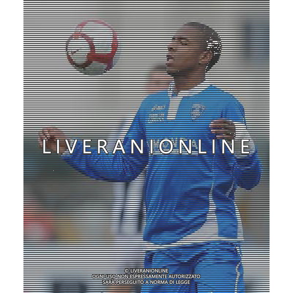 62¡ Torneo Viareggio Cup World Football Tournament Coppa Carnevale Finale Viareggio - 15.02.2010 Juventus-Empoli Nella Foto:DUMITRU NICOLAO /Ph.Vitez-Ag. Aldo Liverani